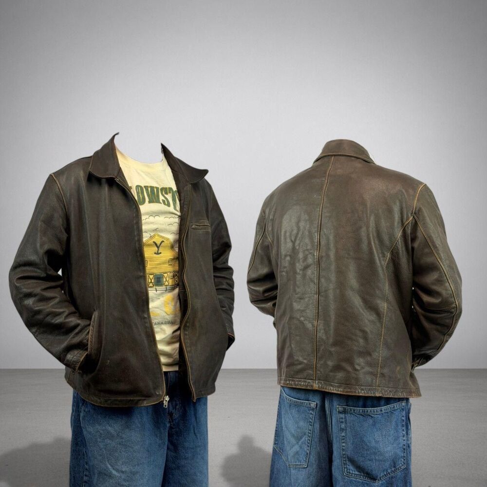 Cherokee Men's Brown Jacket